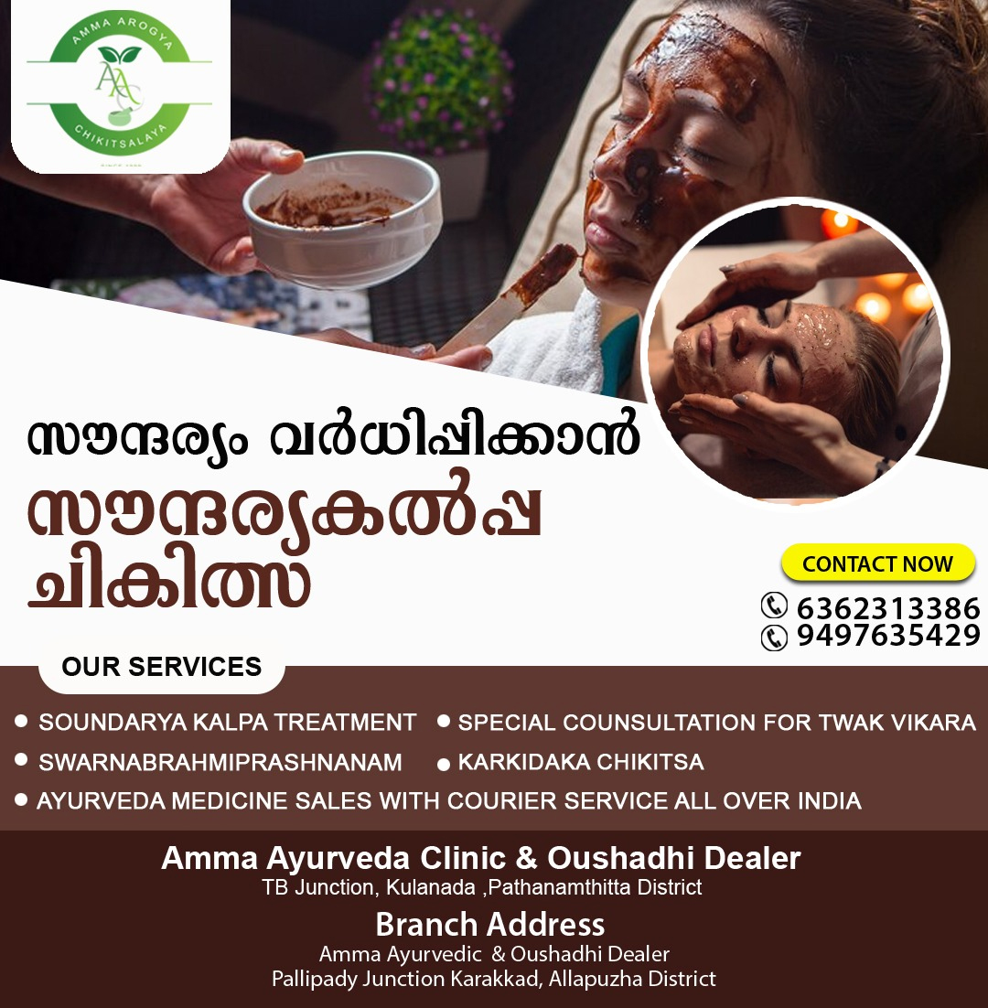 List Of Best Ayurvedic Hospitals in Pathanamthitta